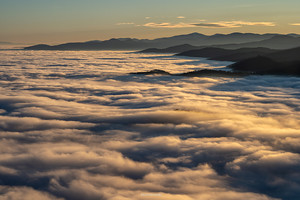 Les Vosges et la mer de nuage (6)